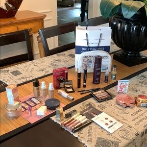 Assorted Makeup Collection